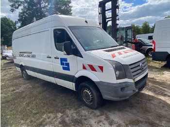 VOLKSWAGEN Crafter 35 Kastenwagen