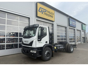 IVECO EuroCargo Containerwagen/ Wechselfahrgestell LKW