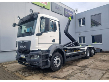 MAN TGS 26.360 Müllwagen