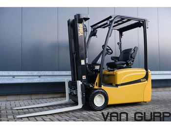 Elektrostapler Yale ERP20VT forklift: das Bild 1