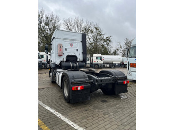 Sattelzugmaschine Mercedes Actros 1842: das Bild 4