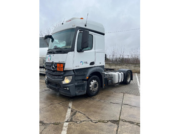 Sattelzugmaschine Mercedes Actros 1842: das Bild 3