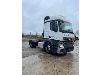 Sattelzugmaschine Mercedes Actros 1842: das Bild 2