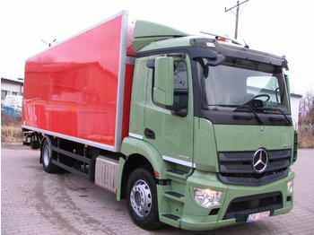 MERCEDES-BENZ Antos 1835 Kühlkoffer LKW