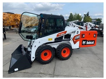 Kompaktlader, Zustand - NEU BOBCAT S450: das Bild 5