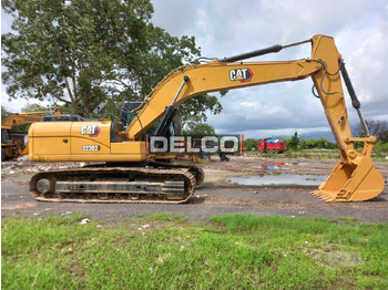 CATERPILLAR 323D3 Kettenbagger
