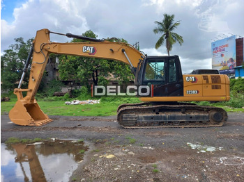 CATERPILLAR 323D3 Kettenbagger