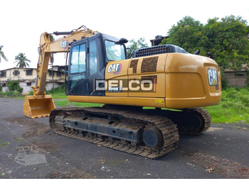 CATERPILLAR 323D3 Kettenbagger