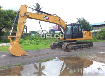 CATERPILLAR 323D3 Kettenbagger