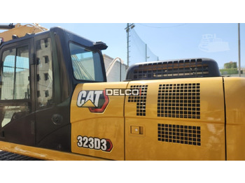 Kettenbagger, Zustand - NEU CATERPILLAR 323D3: das Bild 5