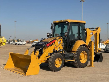 CATERPILLAR Baggerlader