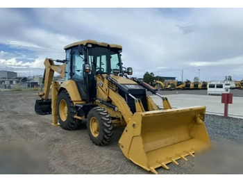 CATERPILLAR Baggerlader