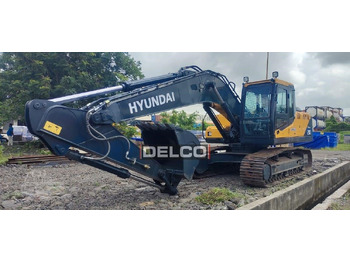 HYUNDAI Kettenbagger