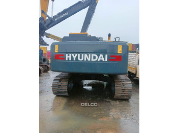 HYUNDAI Kettenbagger