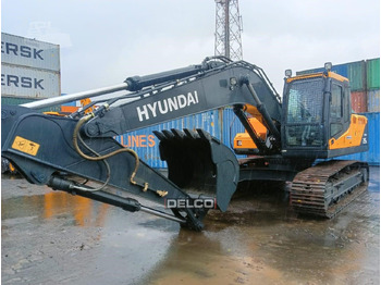 HYUNDAI Kettenbagger
