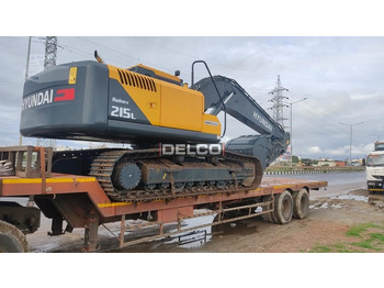 HYUNDAI Kettenbagger