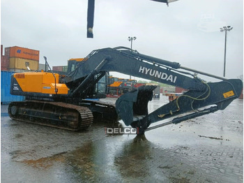 HYUNDAI Kettenbagger