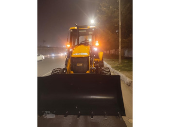JCB 3DX Baggerlader