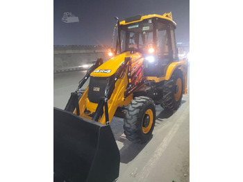 JCB 3DX Baggerlader
