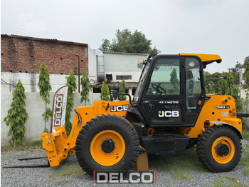 JCB Teleskoplader