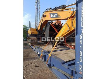 Kettenbagger, Zustand - NEU SANY SY215C-9LC: das Bild 4