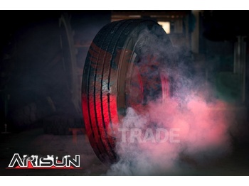 Reifen für LKW, Zustand - NEU Arisun 295/80R22.5 AceWay AZ651 18PR 154/149M M+S 3PMSF FRONT: das Bild 2