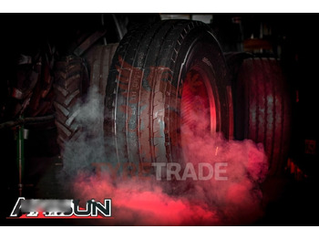 Reifen für LKW, Zustand - NEU Arisun 385/65R22.5 AceTrail AT502 20PR 160K M+S 3PMSF TRAILER: das Bild 5