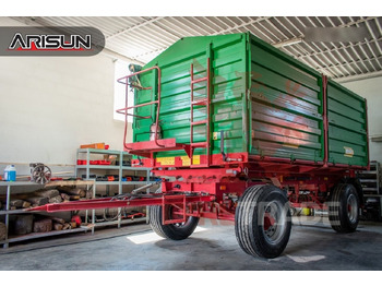 Reifen für LKW, Zustand - NEU Arisun 385/65R22.5 AceTrail AT502 20PR 160K M+S 3PMSF TRAILER: das Bild 4