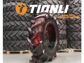 Reifen für Forstmaschine, Zustand - NEU Tianli 20.8-38 WOODLAND PREMIUM (SEWP) LS-2 16PR TT STEEL FLEX: das Bild 5