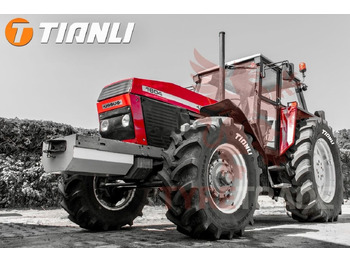 Reifen für Traktor, Zustand - NEU Tianli 320/85R32 (12.4R32) GENESIS 126A8/B TL: das Bild 5