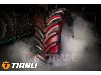 Reifen für Traktor, Zustand - NEU Tianli 520/70R38 AG-RADIAL R-1W 150A8/B TL: das Bild 4