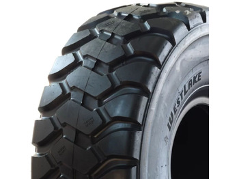 Reifen für Baumaschine, Zustand - NEU WestLake 17.5R25 CB386 E3/L3 167B/182A2: das Bild 2
