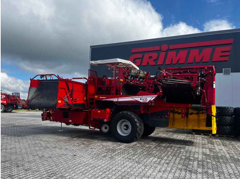 GRIMME Erntemaschine