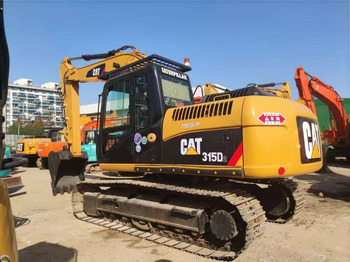 CATERPILLAR 315D Kettenbagger