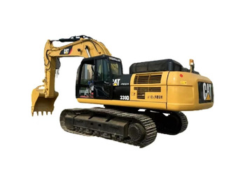 CATERPILLAR 330D Kettenbagger