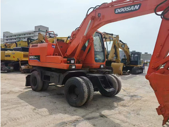 DOOSAN DX150 Mobilbagger