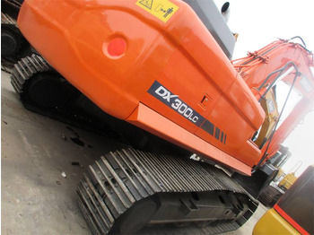 DOOSAN DX300LC Kettenbagger