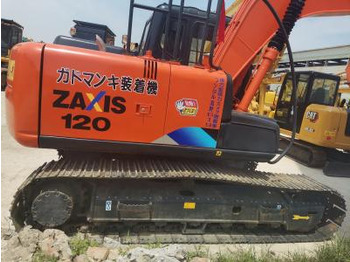 HITACHI Kettenbagger