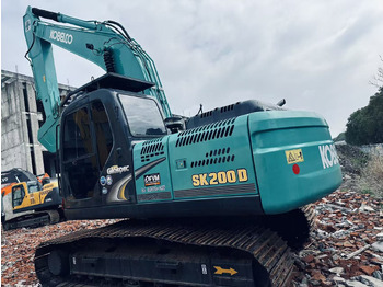 KOBELCO Kettenbagger
