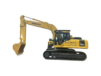 KOMATSU PC300-7 Kettenbagger