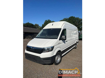 MAN TGE 3.180 Kastenwagen