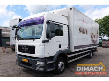 MAN TGM 12.290 Koffer LKW