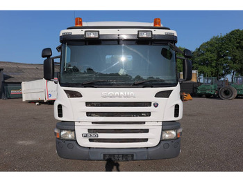 Fahrgestell LKW Scania P 230 Euro 5 6x2*4 TOP!! Retarder right hand steer: das Bild 3