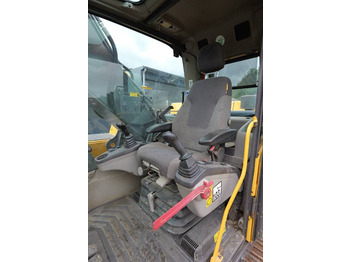 Kettenbagger Volvo EC250 D L airco mono teeth bucket! NL excavator: das Bild 5