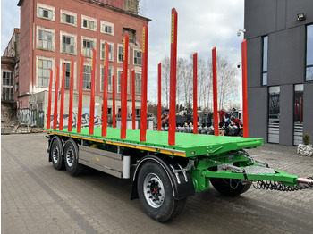 HYDROFAST Pritschenanhänger/ Plattformanhänger