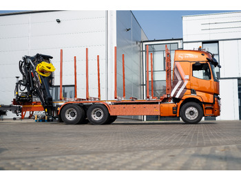 RENAULT C Holztransporter