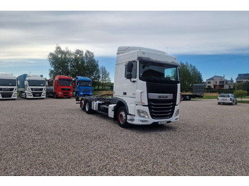 DAF XF 460 Containerwagen/ Wechselfahrgestell LKW