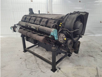 Motor für Industriemaschine LIEBHERR Regeneracja Serwis Remont Naprawa D924 926 TI D934 936 L946 V12 9508: das Bild 2
