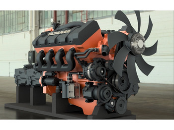 SCANIA Motor
