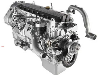 NEW HOLLAND Motor